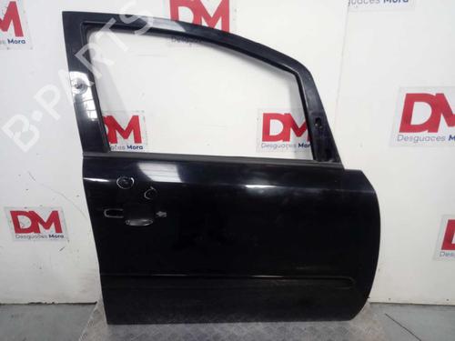Used Right front door OPEL ZAFIRA / ZAFIRA FAMILY B (A05) 1.6 (M75) (105 hp) 12661301