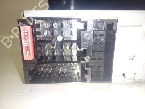 Radio ALFA ROMEO 159 (939_) 1.9 JTDM 16V (939AXC1B, 939AXC12) | BP12675350E6 