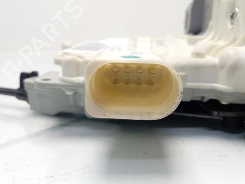 Rear left lock SEAT LEON (1P1) 1.9 TDI | BP15827407C100 