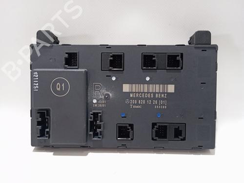 Used Electronic module MERCEDES-BENZ CLK (C209) CLK 270 CDI (209.316) (170 hp) 29140408