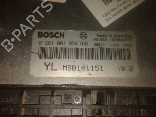 Engine control unit (ECU) MG MG ZS 2.0 TD | BP12637468M57 