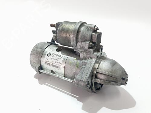 Used Starter BMW 5 (E60) 525 d (197 hp) 32019127