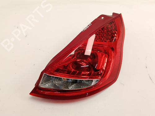 Used Right taillight FORD FIESTA VI (CB1, CCN) [2008-2026]  32165301