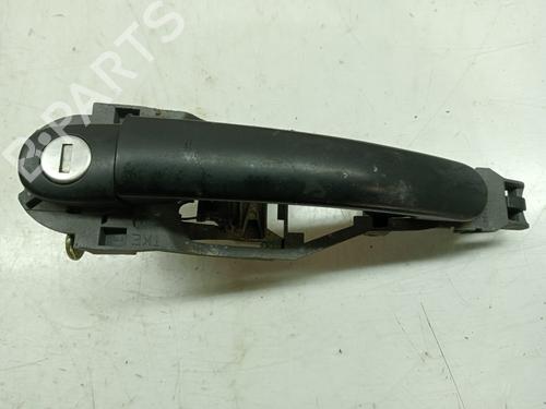 Front right exterior door handle VW GOLF IV (1J1)  | BP17905467C129 