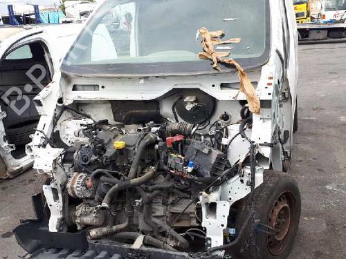 Front left interior door handle NISSAN NV200 / EVALIA Bus 1.5 dCi 85 (M20, M20M, M20K, M20KK) | BP13538367I13