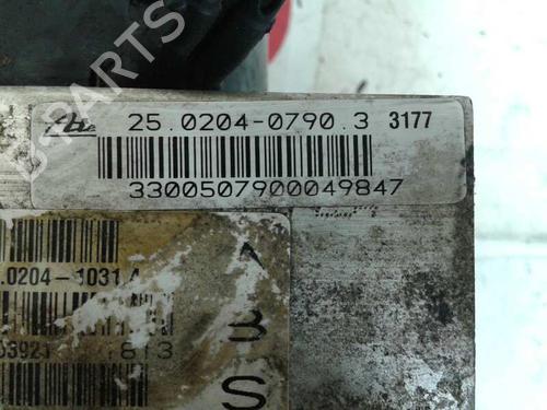 ABS pump JEEP GRAND CHEROKEE II (WJ, WG)  | BP12935057M43 