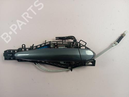 Used Front right exterior door handle BMW 3 (F30, F80) 320 i (184 hp) 27464621