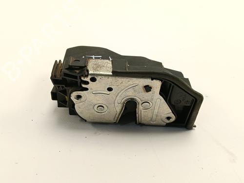 Used Rear left lock BMW X5 (E70) xDrive 30 d (211 hp) 32023550