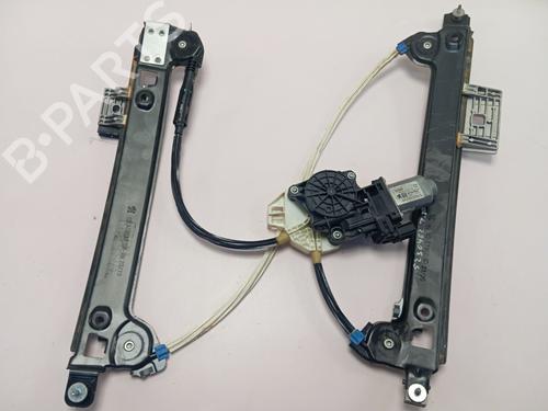 Used Rear right window mechanism Rear right window mechanism PEUGEOT 508 II (FB_, FH_, F3_) 1.5 BlueHDI 130 (FBYHZJ, FBYHZR) (131 hp) 40020713 40020713