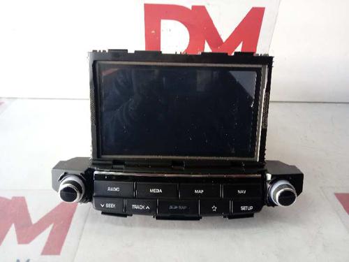 Radio HYUNDAI TUCSON (TL, TLE) [2015-2023]  12651999