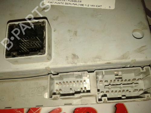 Caixa de fusíveis FIAT PUNTO (188_) 1.2 16V 80 (188.233, .235, .253, .255, .333, .353, .639,... | BP12663048E1 
