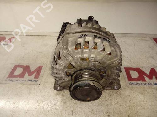 Alternator CITROËN BERLINGO MULTISPACE (B9) 1.6 HDi 75 16V | BP12650642M7 