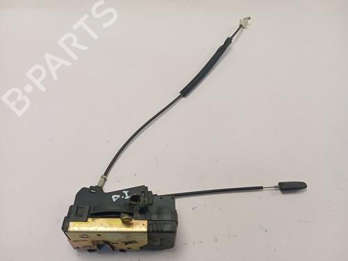 Used Front left lock OPEL ASTRA G Saloon (T98) [1998-2009]  30376475