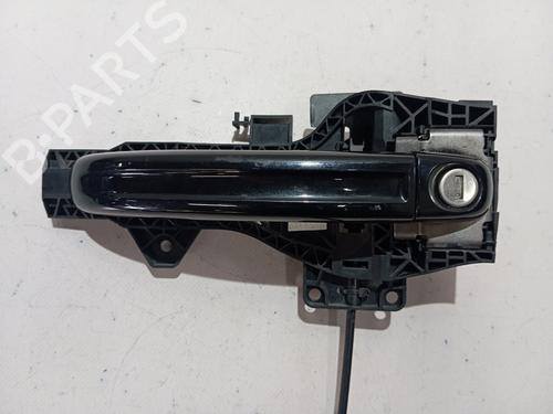 Used Front left exterior door handle AUDI Q7 (4LB) 3.0 TDI quattro (233 hp) 27383953