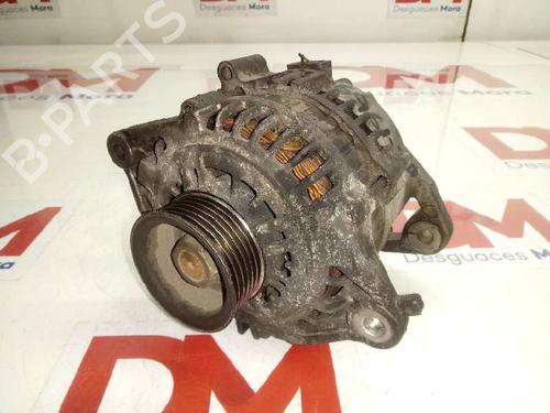 Used Alternator NISSAN PRIMERA (P12) 1.6 (109 hp) 12662166