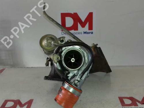 Used Turbocharger/Supercharger CHRYSLER VOYAGER IV (RG, RS) 2.5 CRD (141 hp) 12638698