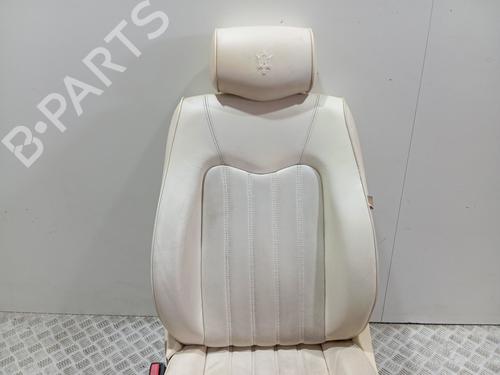 Left front seat MASERATI QUATTROPORTE V | BP35953414C15 - Image 3