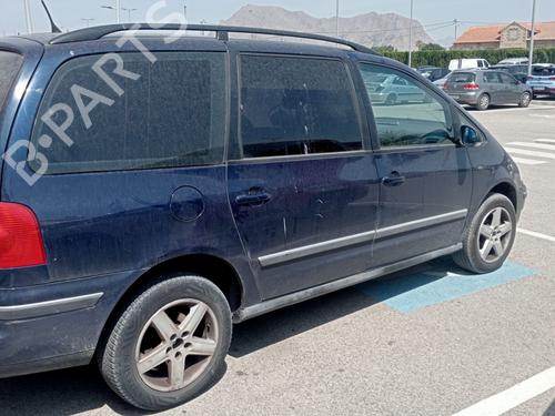 Rear left window mechanism VW SHARAN (7M8, 7M9, 7M6)  | BP27566474C24 