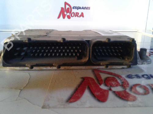 Engine control unit (ECU) SEAT IBIZA III (6L1)  | BP12639332M57 