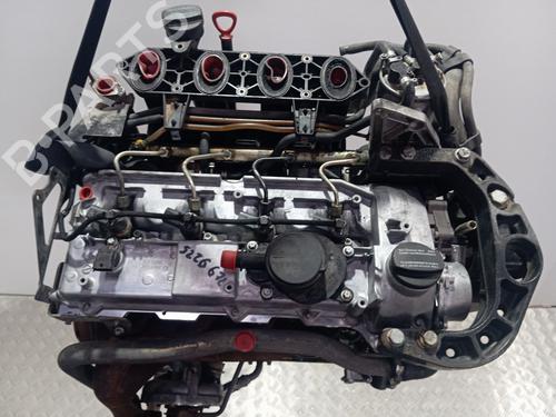 Used Engine Engine MERCEDES-BENZ VITO Bus (W638) 112 CDI 2.2 (638.194) (122 hp) 36702689 36702689