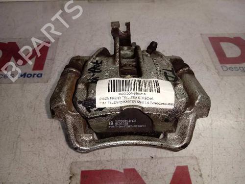 Used Right rear brake caliper FIAT TALENTO Bus (296_) 1.6 D (120 hp) 18490953