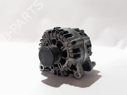 Used Alternator Alternator PEUGEOT 407 (6D_) 1.6 HDi 110 (6D9HZC, 6D9HYC) (109 hp) 40255903 40255903
