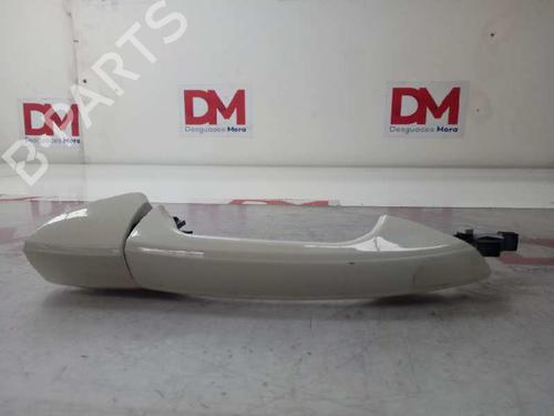 Højre fortil udvendigt håndtag MERCEDES-BENZ CLA Coupe (C117) [2013-2019]  12947565