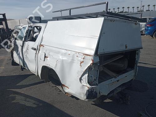 Left front window switch TOYOTA HILUX VIII Platform/Chassis (_N1_) | BP37260577I27 - Image 8