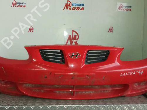 Used Front bumper HYUNDAI LANTRA II (J-2) 1.6 16V (114 hp) 12639235