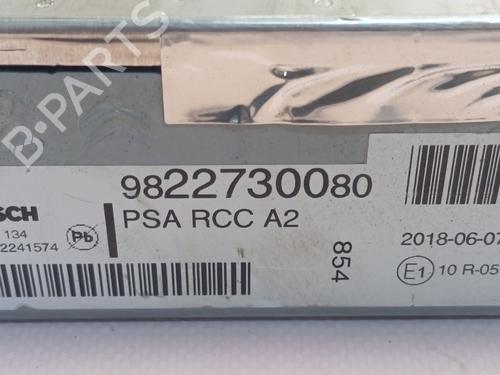 Electronic module PEUGEOT 3008 II SUV (MC_, MR_, MJ_, M4_)  | BP29724002M83 