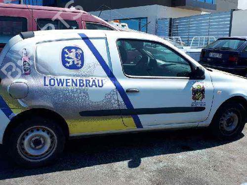 Starter RENAULT CLIO II (BB_, CB_) | BP12841504M8