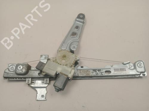Used Front left window mechanism PEUGEOT 5008 (0U_, 0E_) 2.0 HDi 150 / BlueHDi 150 (150 hp) 26730409