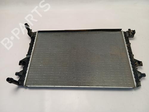 Used Water radiator SEAT LEON ST (5F8) [2012-2020]  23129635