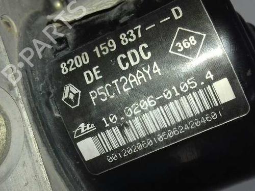 ABS pump RENAULT LAGUNA II (BG0/1_) 1.9 dCi (BG08, BG0G) | BP12646326M43 