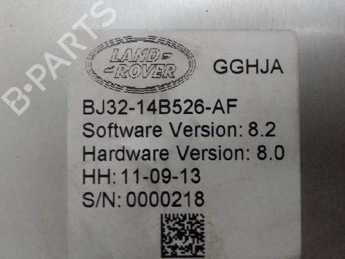 Electronic module LAND ROVER RANGE ROVER EVOQUE (L538)  | BP12661695M83 