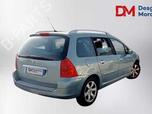 Left mirror PEUGEOT 307 SW (3H)  | BP28541072C26 