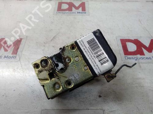 Used Front right lock PEUGEOT 306 Hatchback (7A, 7C, N3, N5) [1993-2003]  12839028