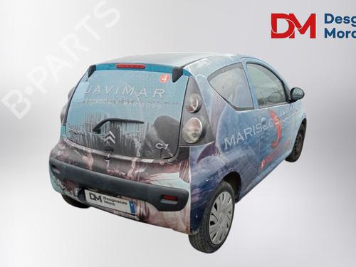 Engine CITROËN C1 (PM_, PN_)  | BP34706958M1  - Image 17
