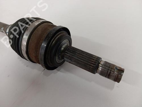 Left front driveshaft KIA PICANTO III (JA) 1.0 | BP40103579M38 - Image 2