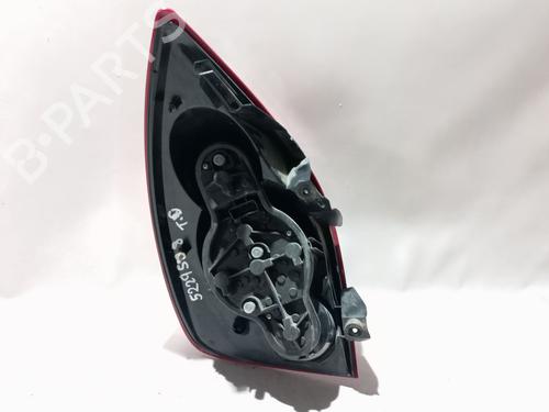 Right taillight NISSAN PRIMERA Hatchback (P12) 1.6 | BP37521543C35 - Image 2