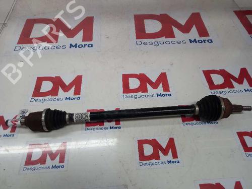 Used Right front driveshaft CITROËN BERLINGO Box Body/MPV (B9) [2008-2025]  12937196