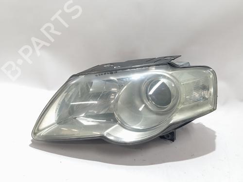 Used Left headlight Left headlight VW PASSAT B6 (3C2) 2.0 TDI 16V (140 hp) 32853595 32853595