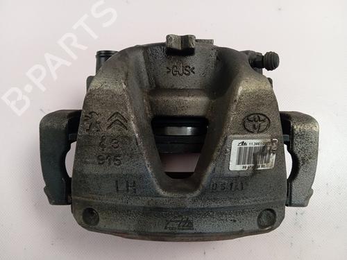 Used Left front brake caliper PEUGEOT EXPERT Van (V_) [2016-2025]  30470109
