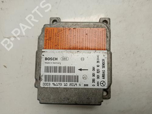 Used ECU airbags MERCEDES-BENZ C-CLASS (W202) C 200 D (202.120) (75 hp) 16728400