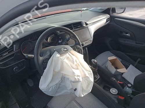 Steering wheel OPEL CORSA F (P2JO) 1.2 (68) | BP37196903C49 - Image 8