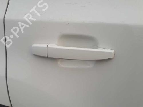 Used Rear right exterior door handle CHEVROLET ORLANDO (J309) 2.0 D (131 hp) 17917518