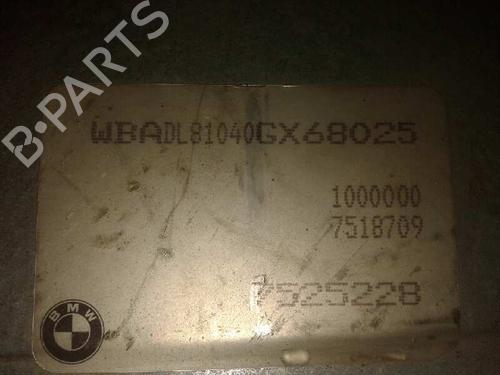 Electronic module BMW 5 (E39) 525 td | BP12632984M83 