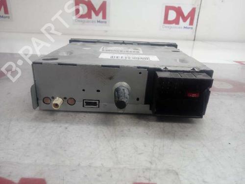 Radio PEUGEOT PARTNER Box Body/MPV  | BP12936210E6 