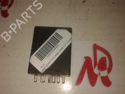 Used Electronic module MERCEDES-BENZ VITO Van (W638) 110 D 2.3 (638.074, 638.078) (98 hp) 18150706