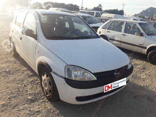 Mass air flow sensor OPEL CORSA C (X01) 1.0 (F08, F68) | BP13040850M95 - Image 5